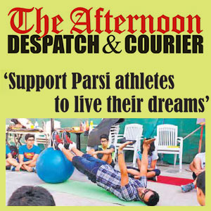 Support Parsi Athletes To Live Their Dreams