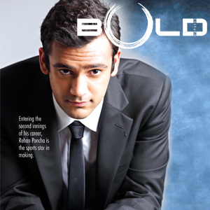 Bold Outline Magazine Feature, July 2020