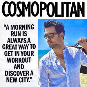 Cosmopolitan - Travel With Rehan