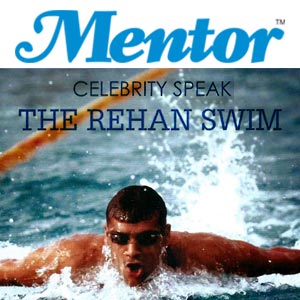 Celebrity Speak - The Rehan Swim
