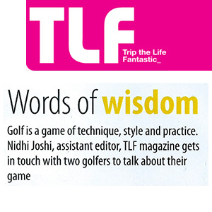 TLF Magazine - Words of Wisdom