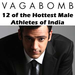 12 of the Hottest Male Athletes of India