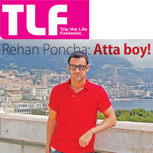 Rehan Poncha: Atta Boy!