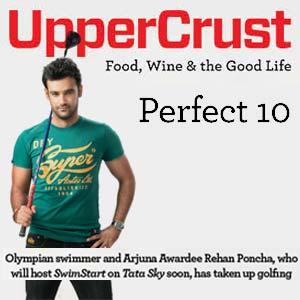 Perfect 10 - UpperCrust Magazine