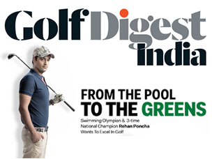 Golf Digest - June 2017