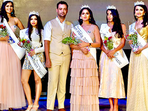 Miss Teen India Pageant - Nov 