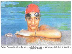 Rehan Poncha In The News - Late 90