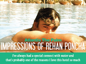 Atlantis The Palm - Impressions of Rehan Poncha
