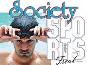 The Sports Freak - Society Magazine